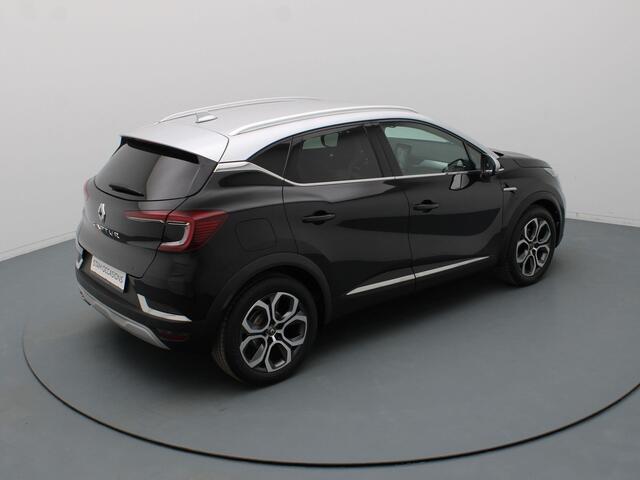 Renault CAPTUR 1.3 TCe 155 Edition One Achteruitrijcamera | Navig | Stuurwiel verwarmd