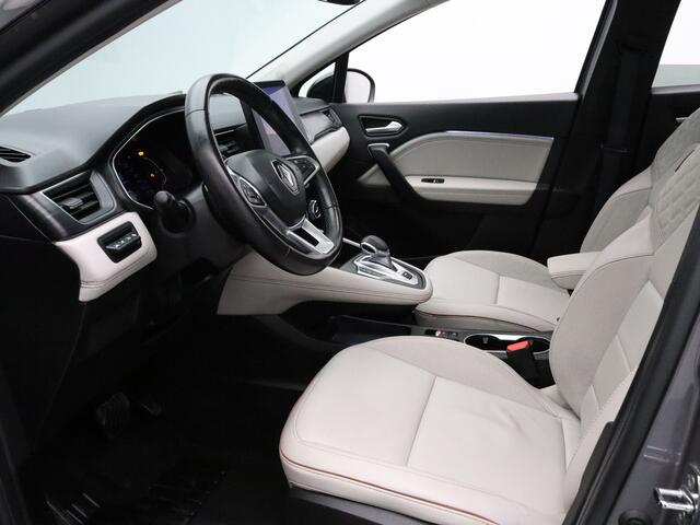 Renault CAPTUR TCe 155pk Initiale Paris EDC/AUTOMAAT Leer | Panoramadak | Cruise control adaptief