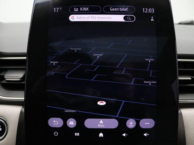 Renault CAPTUR TCe 155pk Initiale Paris EDC/AUTOMAAT Leer | Panoramadak | Cruise control adaptief