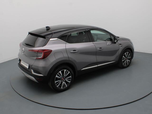 Renault CAPTUR TCe 155pk Initiale Paris EDC/AUTOMAAT Leer | Panoramadak | Cruise control adaptief