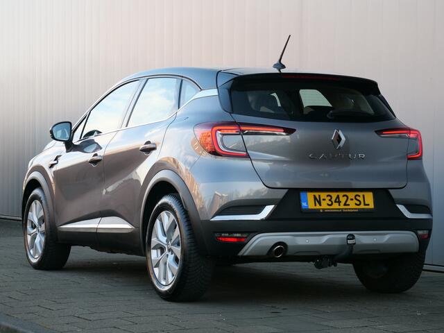 Renault CAPTUR 1.3 TCe 140 Intens AUTOMAAT Trekhaak / LED / Navigatie / Camera