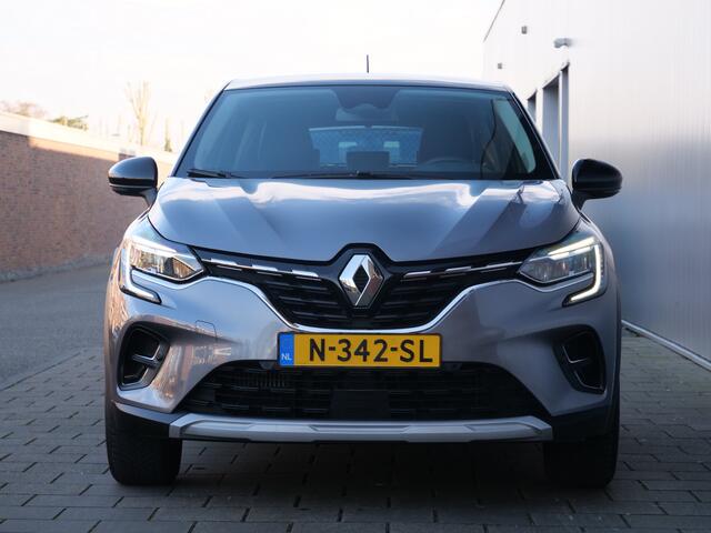 Renault CAPTUR 1.3 TCe 140 Intens AUTOMAAT Trekhaak / LED / Navigatie / Camera