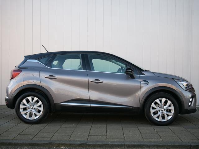 Renault CAPTUR 1.3 TCe 140 Intens AUTOMAAT Trekhaak / LED / Navigatie / Camera