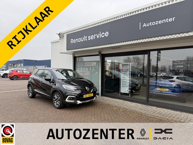 Renault CAPTUR Intens Tce 90 | full-LED | climat control | tijdelijk gratis Top Afleverpakket twv Eur 695