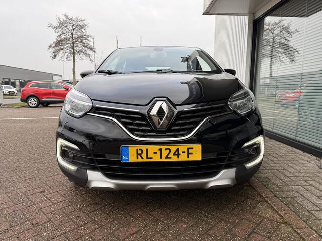 Renault CAPTUR Intens Tce 90 | full-LED | climat control | tijdelijk gratis Top Afleverpakket twv Eur 695