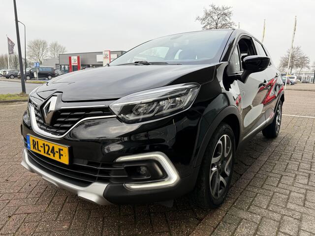 Renault CAPTUR Intens Tce 90 | full-LED | climat control | tijdelijk gratis Top Afleverpakket twv Eur 695