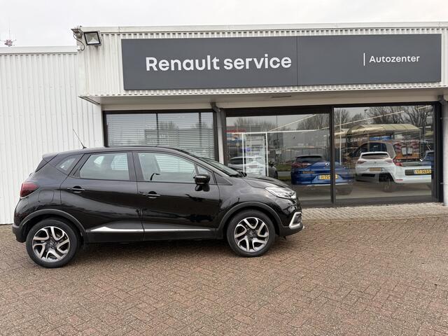 Renault CAPTUR Intens Tce 90 | full-LED | climat control | tijdelijk gratis Top Afleverpakket twv Eur 695