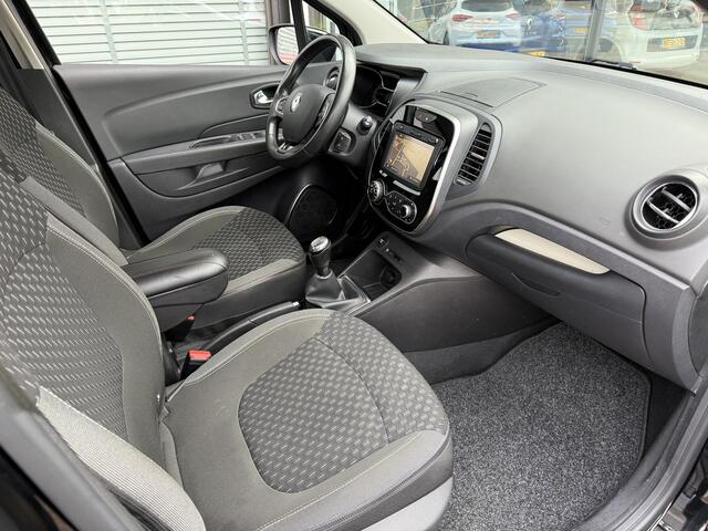 Renault CAPTUR Intens Tce 90 | full-LED | climat control | tijdelijk gratis Top Afleverpakket twv Eur 695