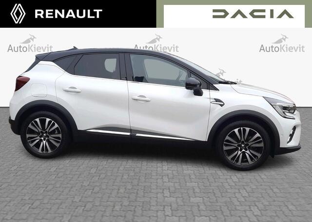 Renault CAPTUR 1.6 E-Tech Plug-in Hybrid 160 Initiale Paris