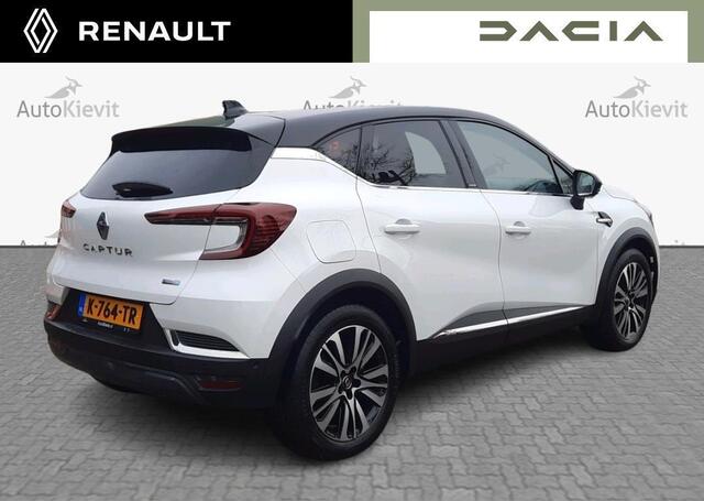 Renault CAPTUR 1.6 E-Tech Plug-in Hybrid 160 Initiale Paris