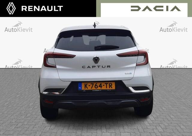 Renault CAPTUR 1.6 E-Tech Plug-in Hybrid 160 Initiale Paris