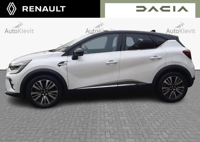 Renault CAPTUR 1.6 E-Tech Plug-in Hybrid 160 Initiale Paris