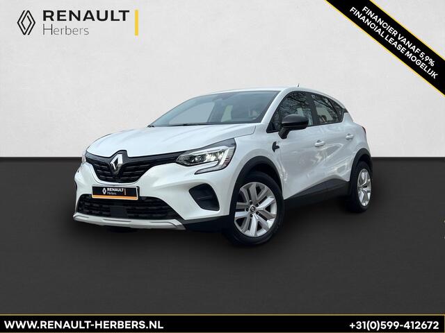 Renault CAPTUR 1.0 TCe 90 Zen ECC / PDC / NAVI /