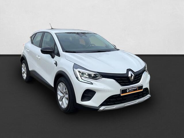 Renault CAPTUR 1.0 TCe 90 Zen ECC / PDC / NAVI /