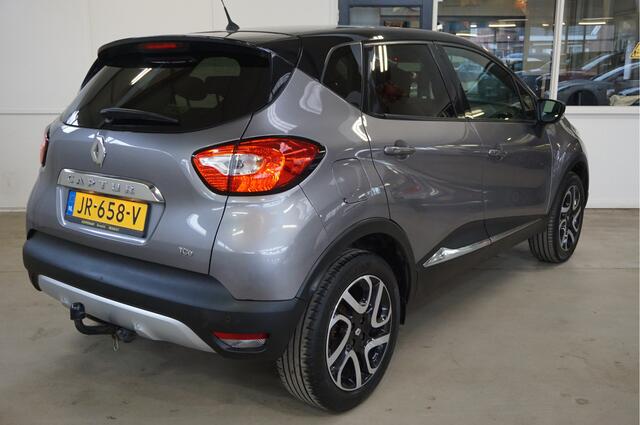 Renault CAPTUR 0.9 TCe Xmod Navi Trekhaak Leder + EXP