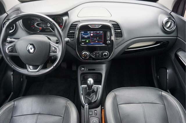 Renault CAPTUR 0.9 TCe Xmod Navi Trekhaak Leder + EXP