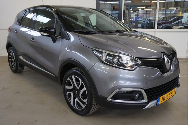 Renault CAPTUR 0.9 TCe Xmod Navi Trekhaak Leder + EXP