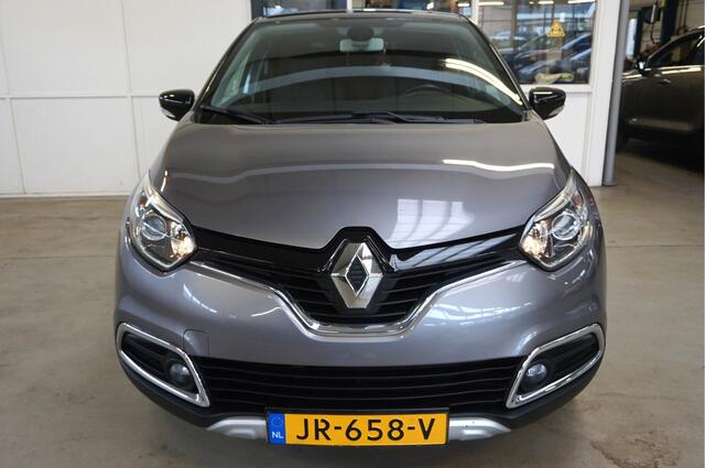Renault CAPTUR 0.9 TCe Xmod Navi Trekhaak Leder + EXP