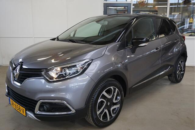 Renault CAPTUR 0.9 TCe Xmod Navi Trekhaak Leder + EXP