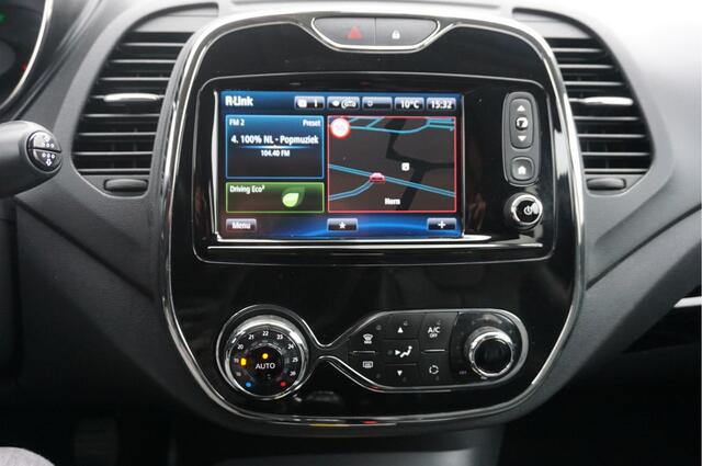 Renault CAPTUR 0.9 TCe Xmod Navi Trekhaak Leder + EXP