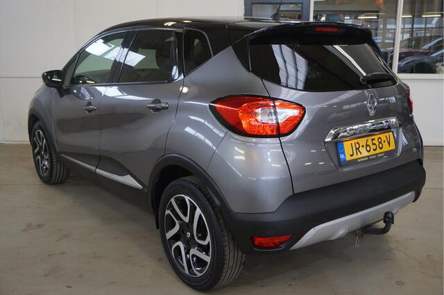 Renault CAPTUR 0.9 TCe Xmod Navi Trekhaak Leder + EXP