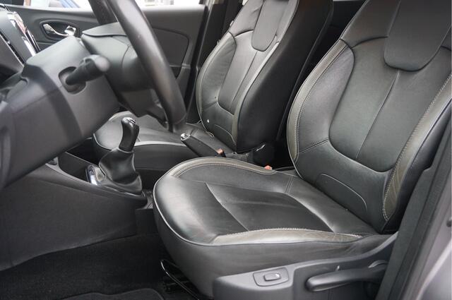 Renault CAPTUR 0.9 TCe Xmod Navi Trekhaak Leder + EXP