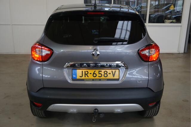 Renault CAPTUR 0.9 TCe Xmod Navi Trekhaak Leder + EXP