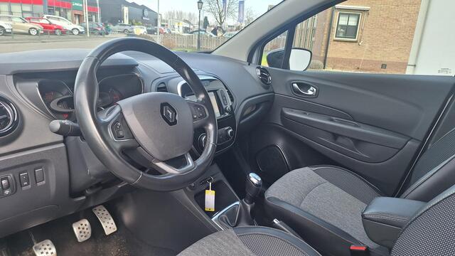 Renault CAPTUR 0.9 TCe Intens rijklaar prijs