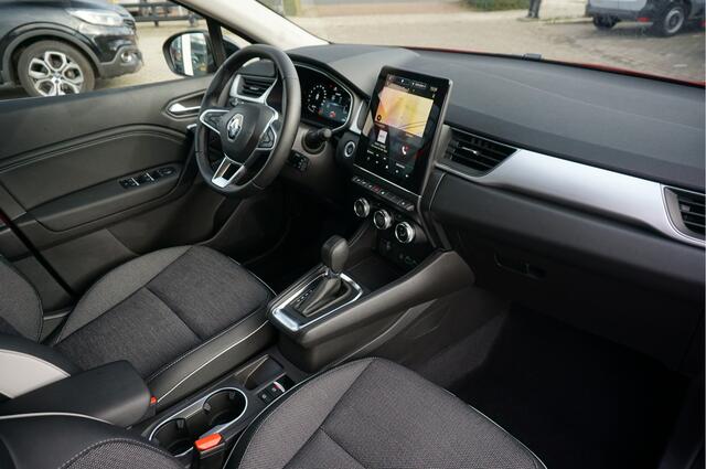 Renault CAPTUR 1.3 TCE 140 EDC Techno