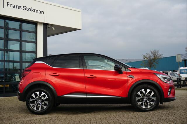Renault CAPTUR 1.3 TCE 140 EDC Techno