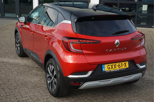 Renault CAPTUR 1.3 TCE 140 EDC Techno