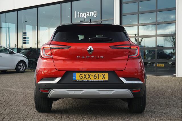 Renault CAPTUR 1.3 TCE 140 EDC Techno