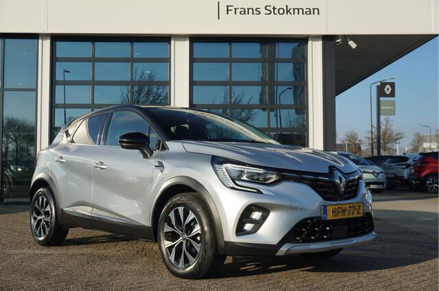 Renault CAPTUR 1.0 TCE 90 Techno