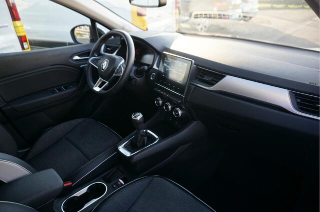 Renault CAPTUR 1.0 TCE 90 Techno