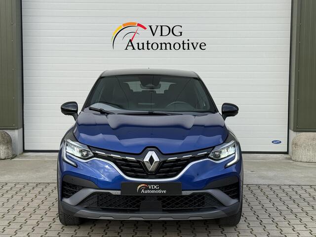 Renault CAPTUR 1.6 E-Tech Hybrid 145 R.S. Line / Navigatie / 360 Camera / Adaptive Cruise / 18" Lm velgen