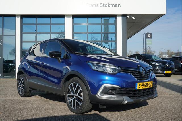 Renault CAPTUR 1.3 TCE 150 EDC Version S