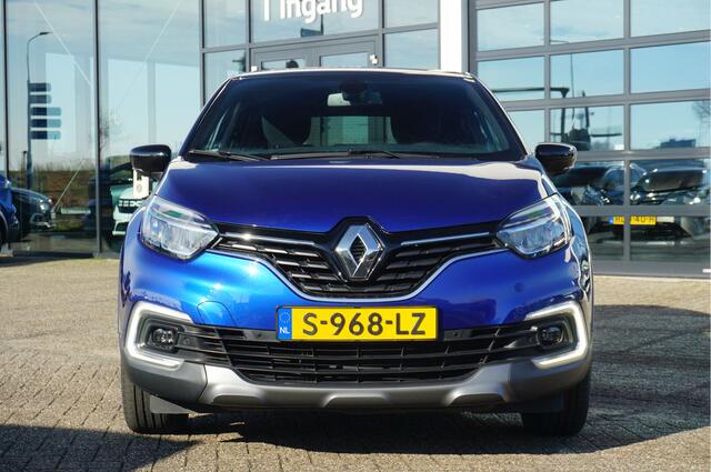 Renault CAPTUR 1.3 TCE 150 EDC Version S