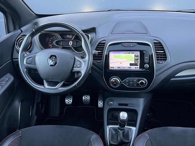 Renault CAPTUR 1.3 TCe Red Edition | Pano | Navi | Alcanrara/Leder | Carplay | Camera | Interesse? Bel of App naar: 06 30 51 05 90