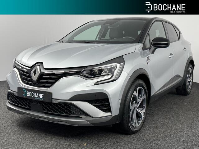 Renault CAPTUR 1.3 Mild Hybrid 160 R.S. Line Automaat | Bose | Rondomzicht camera | Cruise control Adaptief | Stuurverwarming |