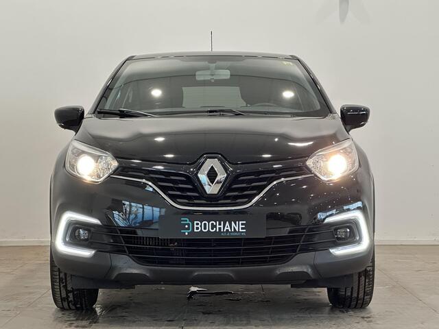 Renault CAPTUR 0.9 TCe 90 Limited | Airco | Navigatie | Cruise Control | Lichtmetalen velgen 16" | Apple Carplay/Android Auto | 1e eigenaar + dealer onderhouden!