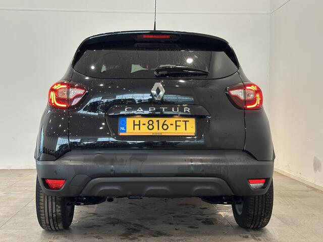 Renault CAPTUR 0.9 TCe 90 Limited | Airco | Navigatie | Cruise Control | Lichtmetalen velgen 16" | Apple Carplay/Android Auto | 1e eigenaar + dealer onderhouden!