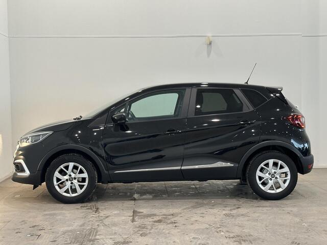 Renault CAPTUR 0.9 TCe 90 Limited | Airco | Navigatie | Cruise Control | Lichtmetalen velgen 16" | Apple Carplay/Android Auto | 1e eigenaar + dealer onderhouden!