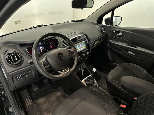 Renault CAPTUR 0.9 TCe 90 Limited | Airco | Navigatie | Cruise Control | Lichtmetalen velgen 16" | Apple Carplay/Android Auto | 1e eigenaar + dealer onderhouden!