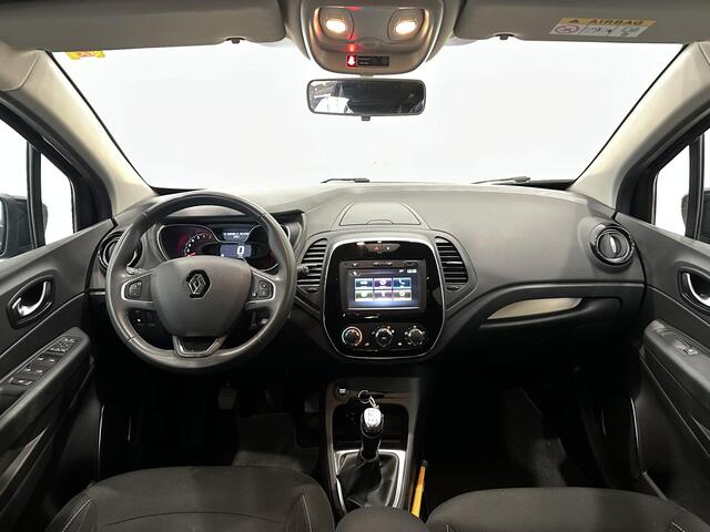 Renault CAPTUR 0.9 TCe 90 Limited | Airco | Navigatie | Cruise Control | Lichtmetalen velgen 16" | Apple Carplay/Android Auto | 1e eigenaar + dealer onderhouden!