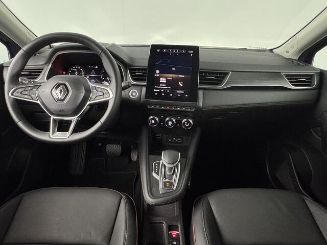 Renault CAPTUR 1.3 Mild Hybrid 160 iconic | Lederen bekleding | Adaptive Cruise Contol | 360° Camera |
