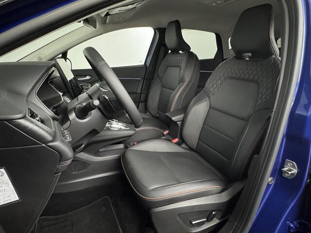 Renault CAPTUR 1.3 Mild Hybrid 160 iconic | Lederen bekleding | Adaptive Cruise Contol | 360° Camera |
