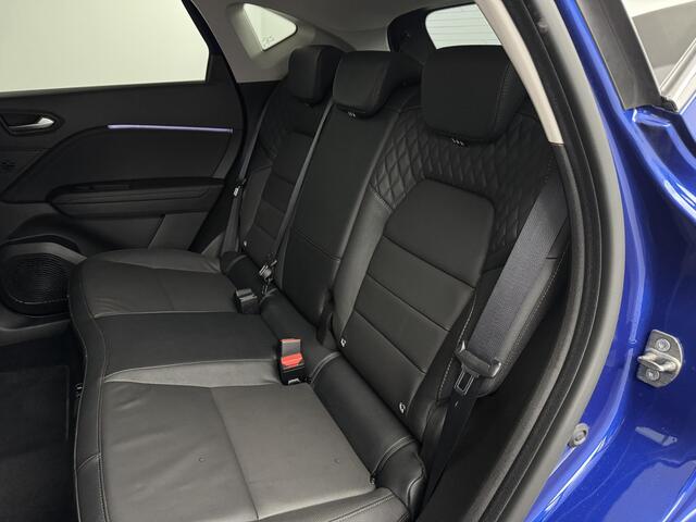 Renault CAPTUR 1.3 Mild Hybrid 160 iconic | Lederen bekleding | Adaptive Cruise Contol | 360° Camera |