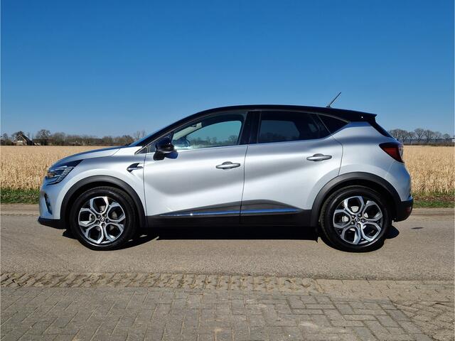 Renault CAPTUR 1.3 TCe Intens - 140 Pk - Euro 6 - AUTOMAAT - ParkeerCamera