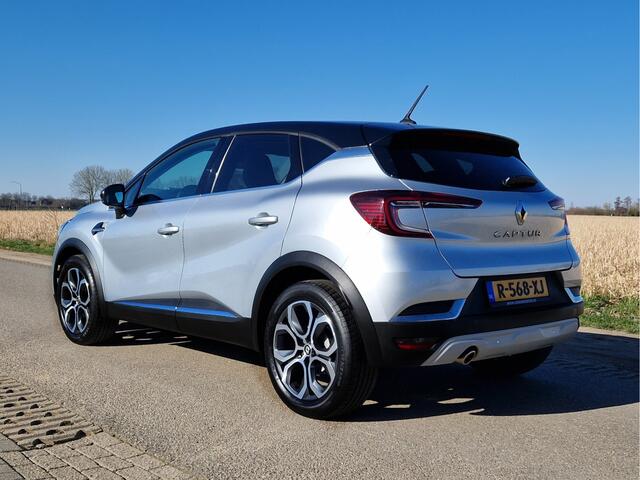 Renault CAPTUR 1.3 TCe Intens - 140 Pk - Euro 6 - AUTOMAAT - ParkeerCamera