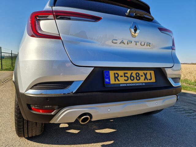 Renault CAPTUR 1.3 TCe Intens - 140 Pk - Euro 6 - AUTOMAAT - ParkeerCamera